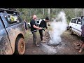 Barrington Tops Camping and 4wding Part 2