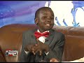 Young Pastor Victor Githu take us to church