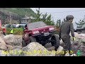 MAXXIS OCJC Challenge Rock Crawling 2024  Rd.1 無制限クラス 2sec