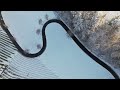 Drohnenshoots im Schnee mit (dji air 2s)