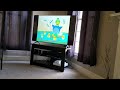 Baby Einstein Numbers Nursey DVD Menu.