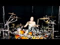 The Final Countdown drum cover by Ami Kim for Partons