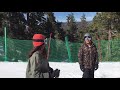 Big Bear, California - Snowboard Trip (2019)