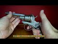 The Legendary Lefaucheux 9mm Pinfire Revolver: A Piece of 19th Century History