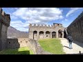 Visiting Castles of Bellinzona: A Journey Through History