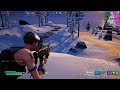 Estou voltando a competir... - Fortnite