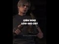 Leon Kennedy VS Batman