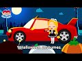 JunyTony 👗🎀 Princess Songs Compilation | BEST Kids Songs | Preschool Songs | JunyTony