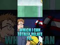 All Might Doesn't Approve of Deku and Melissa Dating | My Hero Academia the Movie: 2 Heroes ABRIDGED