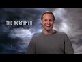 ALEXANDER SKARSGÅRD on why he didn't cast his pal as a Viking in new film, THE NORTHMAN / INTERVIEW!