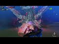 [MHFZ] 極み耀くゼルレウス 斬マグスパ ソロ・Kiwami Zerureusu Cutting Spike Solo