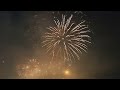 Darlington Fireworks Display 2022 (4K 60fps)