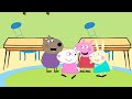 Peppa, Go Home with Daddy Pig | Peppa Pig Funny Animation