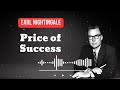 Price of Success || Public Speak Master Daily