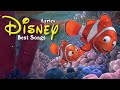The Best Disney Songs With Lyrics 🌈 Classic Disney Soundtracks 🎬 The Little Mermaid, Mulan...