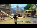 Sage Tfue Clears Tilted Towers. Easy Clap!!!