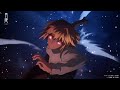 「月姫 -A piece of blue glass moon-」オープニングアニメーション