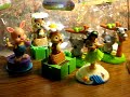 Up for Sale - Assorted Individual Spring and Easter Themed Solar Dancers