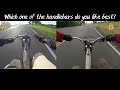 Motorized Bike Handlebar Options