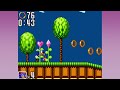 RockaPete Longplay #60: Sonic the Hedgehog 2 (Game Gear) (1080 60FPS)