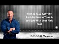 THIS Is Your FASTEST Path To Escape Your 9-to-5 Job With Less Risk Feat - Ed Mylett Message