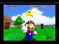 I Suck At Mario 64 (Read Description Please...)