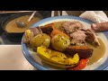 Sunday Dinner | Roast Porketta and Gravy