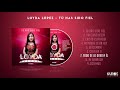 Loyda López - Todo Se Lo Debo A Él (Audio)