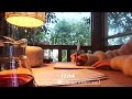 🌿 3-HOUR STUDY MUSIC PLAYLIST/ relaxing Lofi / Cozy Evening DEEP FOCUS POMODORO TIMER/ Study With Me