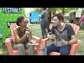 Porter Robinson: Skrillex's Best Advice - Lollapalooza 2012