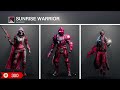 NEW Prismatic Subclass Deep Dive, TFS Info Recap, and Into the Light Launches | Destiny 2