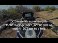 Taking a Honda Africa Twin Where it Doesn't Belong (wrong tires!)