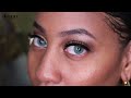 Best Contacts for Dark Eyes | Multicolorlab Colored Contacts Try On Haul