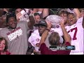 2013 BCS National Championship Game - #1 Notre Dame vs. #2 Alabama Highlights