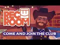 Rec Room Trailer but with Full Body Avatars