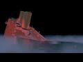 Sinking Of Roblox Titanic