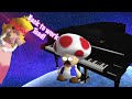 Toad Sings Peaches