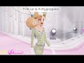 Playing DRESS TO IMPRESS on ROBLOX but I CANT see the theme! ||EmoPiePlaysRoblox||