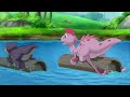 Swimming With Dinosaurs | 2 Hour Compilation | Full Episodes | The Land Before Time
