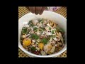 Channa Chaat Recipe | Chickpea Salad | The Haven Dweller