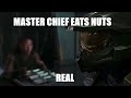 What Master Chief likes to eat