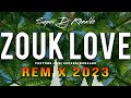 Zouk Love Remix 2023 - Super Dj Ronaldo #1