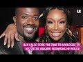 Ray J Reveals Suicidal Thoughts & 'False Reality' Struggle After BET Awards Incident