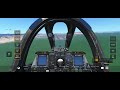 A10 Warthog at San Francisco(KSFO),departure and landing.