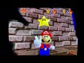 Shocking Arrow Lifts - Super Mario 64