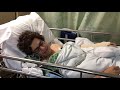 Broken Wrist Surgery Vlog!