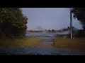 Rain Sounds In The Evening For Sleeping Short Video