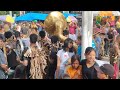 Taong Putik Festival 2024 - Feast of Saint John The Baptist June 24 2024, Aliaga, Nueva Ecija