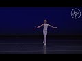 2024 YAGP Finals NYC - Contemporary Ballet - Tabula Rasa