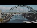 NEWCASTLE | Sceneries from the High Bridge | HUAWEI P30 Lite Camera put on test.